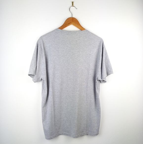 Vintage Castelbajac Paris Graphic Print Grey Tshirt - Picture 5 of 6